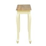 Solid Wood Console Table in Tulip Finish - image 4