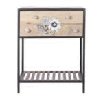 Finley Console Table in Vintage Finish - image 3