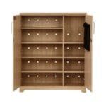 Ambra Shoe Cabinet in White Color - image 6