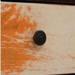 Solid Wood Chest Of Drawer In Multi Color - image 4
