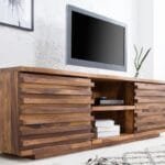 Solid Wood Boulevard Tv Unit - image 3