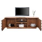 Solid Wood Boulevard Tv Unit - image 4
