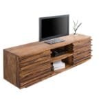 Solid Wood Boulevard Tv Unit - image 5