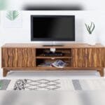 Solid Sheesham Wood Tim Tv Unit