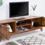 Solid Sheesham Wood Tim Tv Unit - image 3
