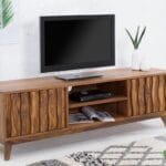 Solid Sheesham Wood Tim Tv Unit - image 4