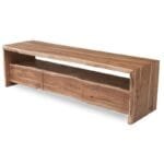 Solid Wood Indian Thar Tv unit - image 2