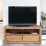 Voted Plasma Solid Wood Tv unit
