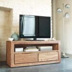 Voted Plasma Solid Wood Tv unit - image 2