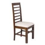 Solid Wood X Round Dining Set - image 6