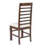 Solid Wood X Round Dining Set - image 7