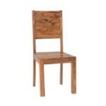 Solid Wood Frozen Dining Set - image 5