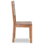 Solid Wood Frozen Dining Set - image 6