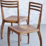 Solid Wood Eva Dining Set - image 4