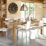 Voted Solid Wood Dining Table Set - image 3