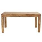 Voted Solid Wood Dining Table Set - image 5
