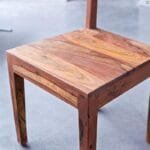 Voted Solid Wood Dining Table Set - image 7