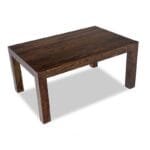Solid Wood Romeo Dining Set A - image 2