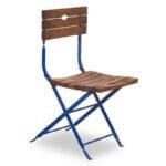 Solid Wood Garden Round Dining Set - image 6