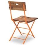 Solid Wood Garden Round Dining Set - image 10
