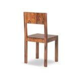 Solid Wood Capital Round Dining Set - image 5