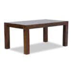 Solid Wood Romeo 4 Seater Dining Table