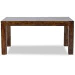 Solid Wood Romeo 4 Seater Dining Table - image 4