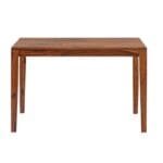 Solid Wood Teffe 4 Seater Dining Table - image 2