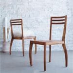 Solid Wood Eva Dining Chairs
