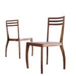 Solid Wood Eva Dining Chairs - image 4