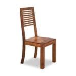 Solid Wood Leh Dining Chair