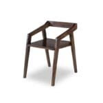 Solid Wood 6 Buck Dining Chairs - image 4