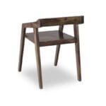 Solid Wood 6 Buck Dining Chairs - image 2