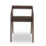 Solid Wood 6 Buck Dining Chairs - image 3