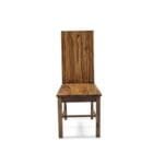 Solid Wood Capital 6 Dining Chairs - image 3