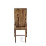 Solid Wood Capital 6 Dining Chairs - image 5