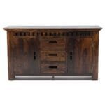 Solid Wood Sideboard - image 2