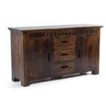 Solid Wood Sideboard - image 3