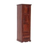 Stafford Solid Wood 1 Door Wardrobe - image 4