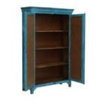Solid Wood Yard Birds 2 Door Wardrobe - image 4