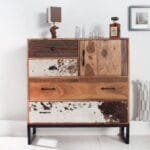 Solid Wood Wildress Sideboard