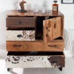 Solid Wood Wildress Sideboard - image 2