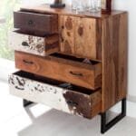 Solid Wood Wildress Sideboard - image 4