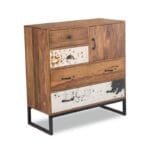 Solid Wood Wildress Sideboard - image 5
