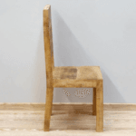 Chair solid mango wood - image 3