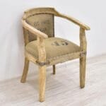 Chair solid mango