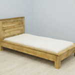 Single bed solid mango wood - image 5