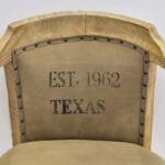 Chair solid mango - image 5