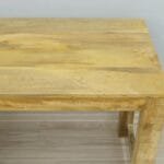desk solid mango wood Loft style - image 4