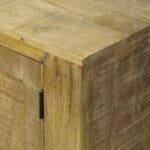 Display units solid mango wood - image 2